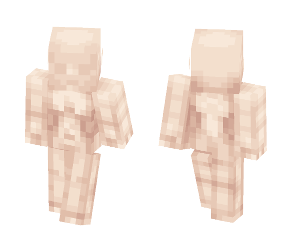 Vampire Female Base - Female Minecraft Skins - image 1