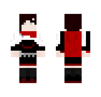 Ruby Rose (RWBY Vol. 4)