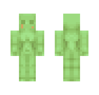 Orc Female Base