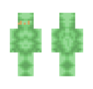 Orc Male Base - Male Minecraft Skins - image 2