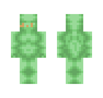 Orc Male Base