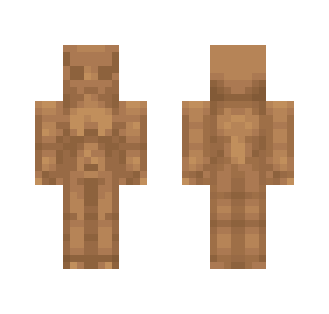 Human Black Female Base