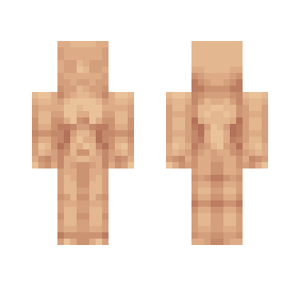 Human White Female Base