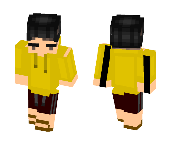 Me rn - Other Minecraft Skins - image 1