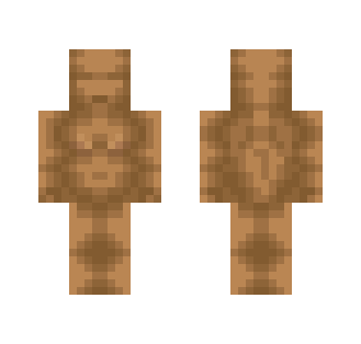 Human Black Male Base