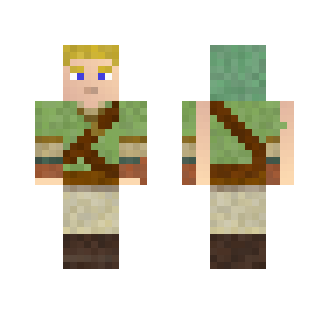 Link | Legend of Zelda - Male Minecraft Skins - image 2