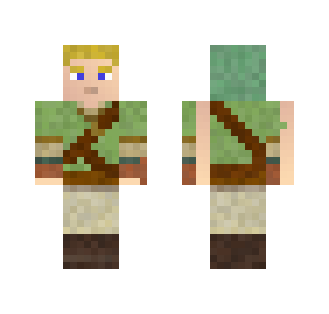 Link | Legend of Zelda