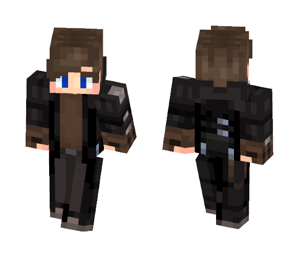 idk - Male Minecraft Skins - image 1