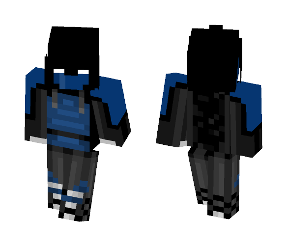 Dark - Other Minecraft Skins - image 1