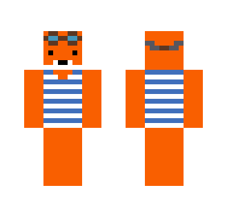 Heppy Street Billy Skin!