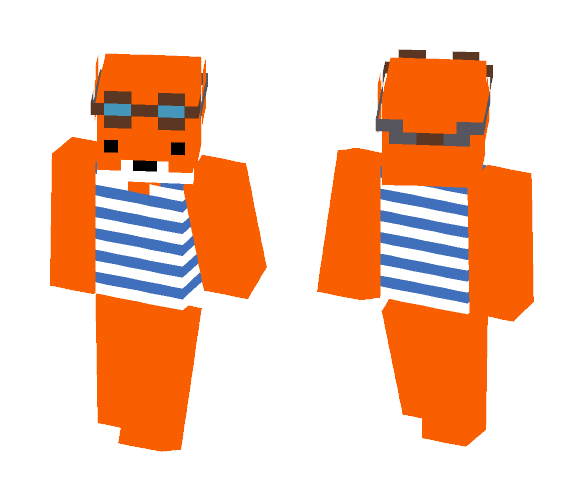 Heppy Street Billy Skin! - Male Minecraft Skins - image 1