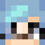 winter deer???? what - Female Minecraft Skins - image 3