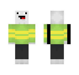 Asriel Deepmurr -undertale