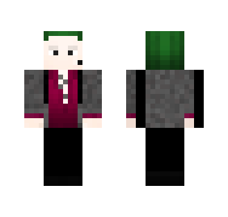 The Joker -suicide squad