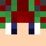 Pokemon Sun Trainer (Riding Suit) - Male Minecraft Skins - image 3