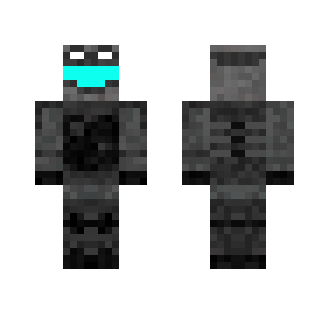 Futuristic Recon Scout