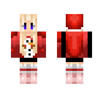 - Christmas Skin -