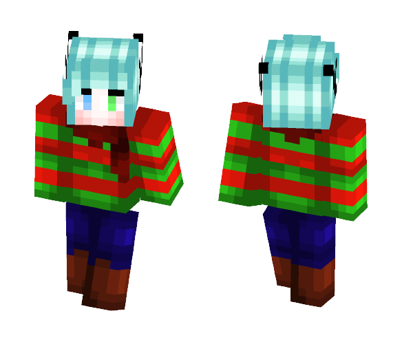 Christmas - Christmas Minecraft Skins - image 1
