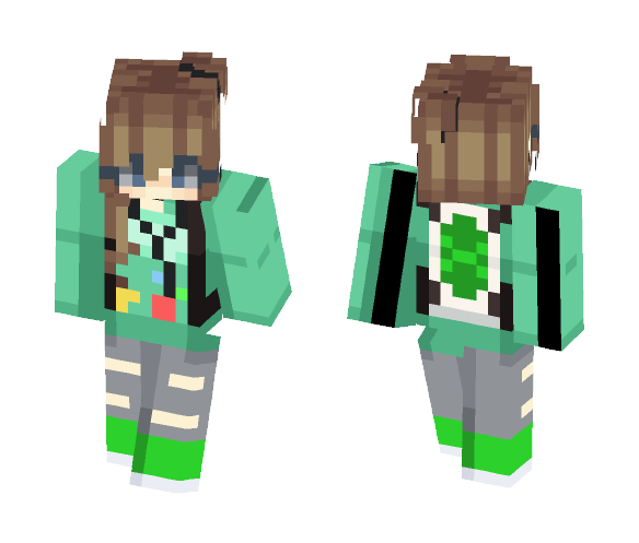 Be My BMO~ - Female Minecraft Skins - image 1