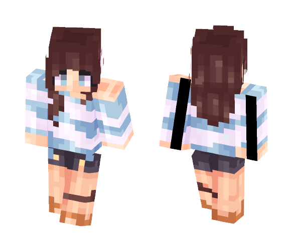 Update - Female Minecraft Skins - image 1