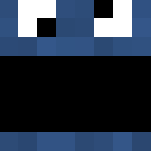 Cokkie Monster - Male Minecraft Skins - image 3