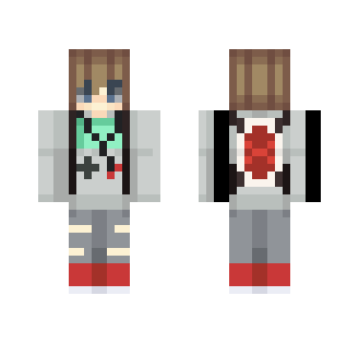 Be My Gameboy~ - Male Minecraft Skins - image 2