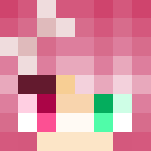 Christmas Candy Elf - Christmas Minecraft Skins - image 3
