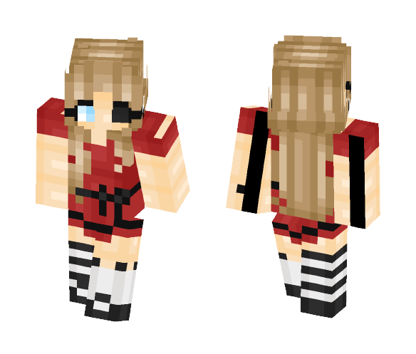 Halloween 2016 ❤ - Halloween Minecraft Skins - image 1
