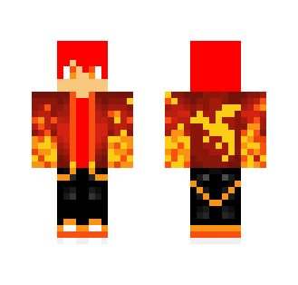 Fire Dragon