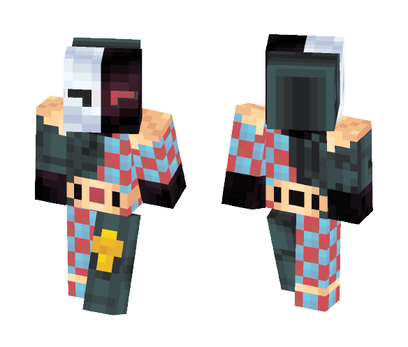 Harlequin - Warhammer 40,000 - Interchangeable Minecraft Skins - image 1