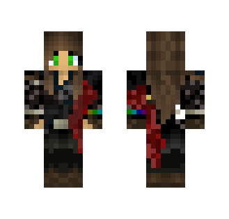 Lexa - The 100 Skin