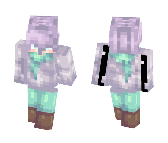 Graham - Male Minecraft Skins - image 1