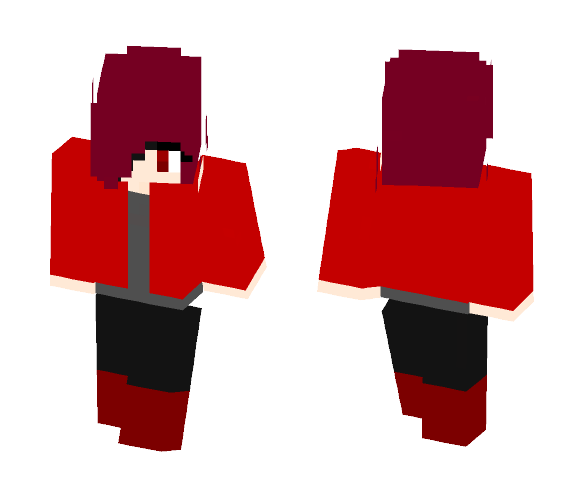 Jynx Cipher - Female Minecraft Skins - image 1