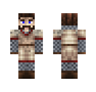 The Legendary Mustage Squire
