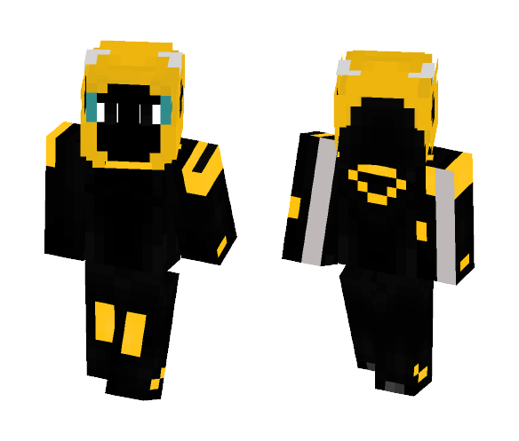 ABZU - Interchangeable Minecraft Skins - image 1