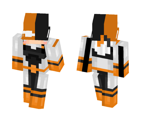 Ravager - Skin Request - Female Minecraft Skins - image 1