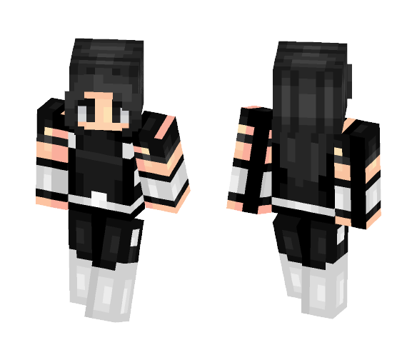 Donna Troy - Rebirth - Female Minecraft Skins - image 1