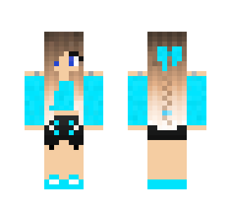For meh, Chrissy,s bb
