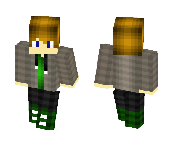 Boy - Male Minecraft Skins - image 1