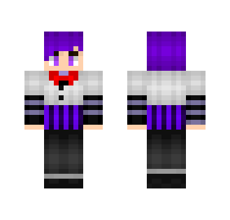 -=Human Bonnie=- - Male Minecraft Skins - image 2