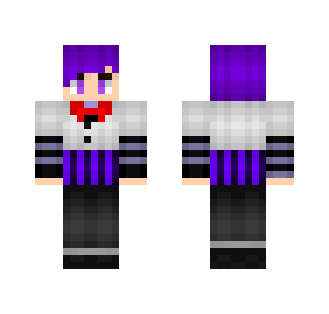 -=Human Bonnie=-