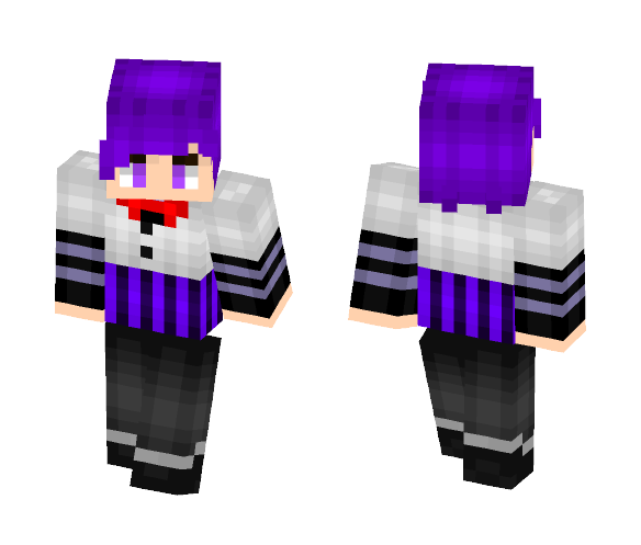 -=Human Bonnie=- - Male Minecraft Skins - image 1