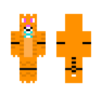 Orgi The Cat l FNAF