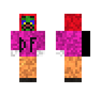 Creeper pocho - Male Minecraft Skins - image 2