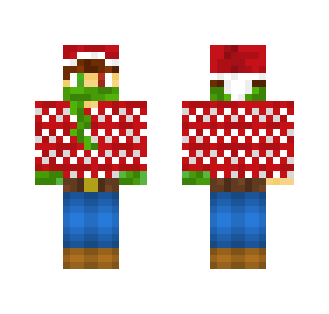 Christmas boy - Boy Minecraft Skins - image 2
