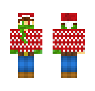 Christmas boy
