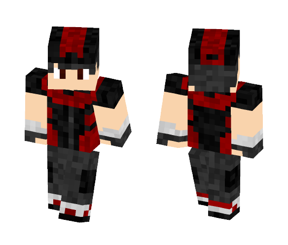 Pokemon Trainer - Male Minecraft Skins - image 1