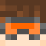 Tracer - Overwatch - Female Minecraft Skins - image 3