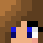 Casual Girl - Girl Minecraft Skins - image 3