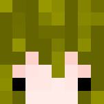 Chibi School Girl~ Strange Edition - Male Minecraft Skins - image 3
